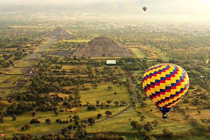 Balloon Flight with Breakfast in a Natural Cave and Transportation from CDMX - FAQ