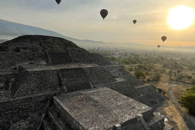 Balloon Flight with Breakfast in Cave and Round Trip CDMX - A Deep Dive into the Balloon Flight with Breakfast in Cave and Round Trip CDMX