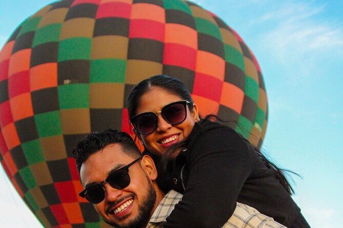 Balloon flight with Buffet Breakfast option or in a cave - The Experience: What You Can Expect