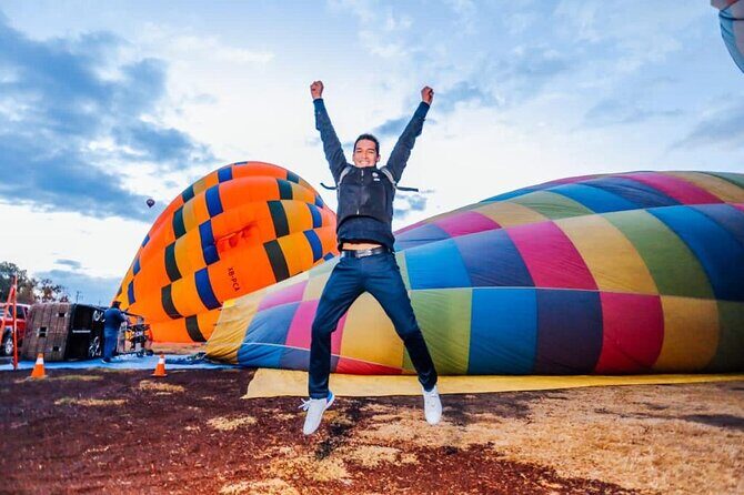 Balloon flight with or without Teotihuacan half day tour - Who Should Consider This Tour?