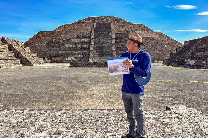 Balloon Flight with Teotihuacan & Guadalupe Shrine Full day Tour - FAQ