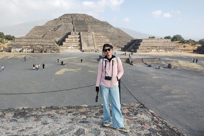 Balloon Flight with Tour and Entrance to Teotihucan - How the Day Unfolds
