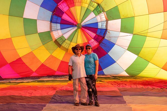 Balloon flights in Ibiza - What to Expect from Your Ibiza Balloon Flight