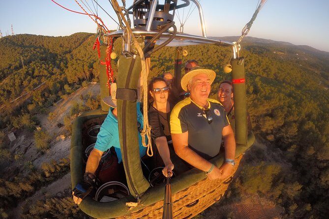 Balloon flights in Ibiza - How It Compares to Other Experiences