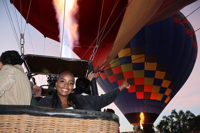 Balloon over the City of the Gods in Teotihuacan - Practical Details and Tips