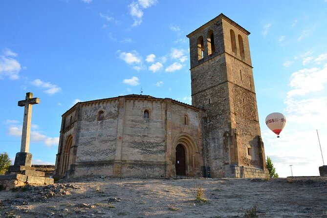 Balloon ride in Segovia with optional transportation from Madrid - What to Expect from the Balloon Ride in Segovia