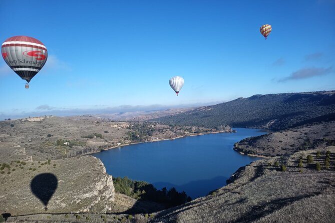 Balloon ride in Segovia with optional transportation from Madrid - Authentic Feedback from Travelers