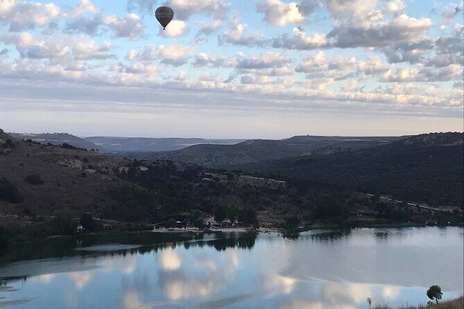 Balloon ride in Segovia with optional transportation from Madrid - Additional Information and Considerations