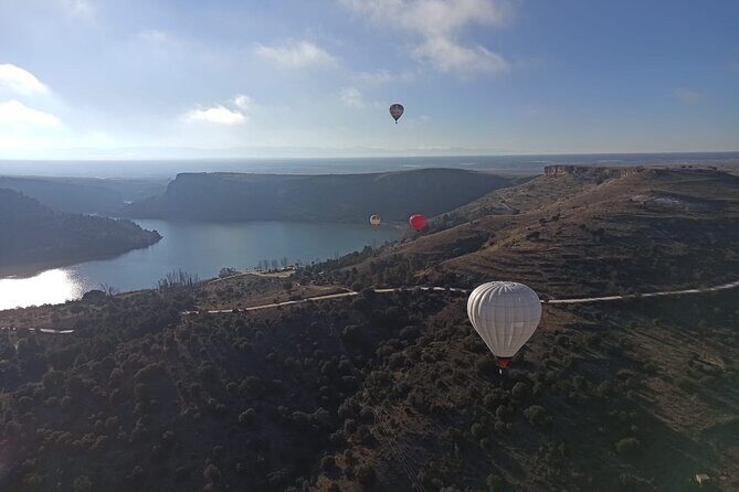 Balloon ride in Segovia with optional transportation from Madrid - Who Should Consider This Tour?