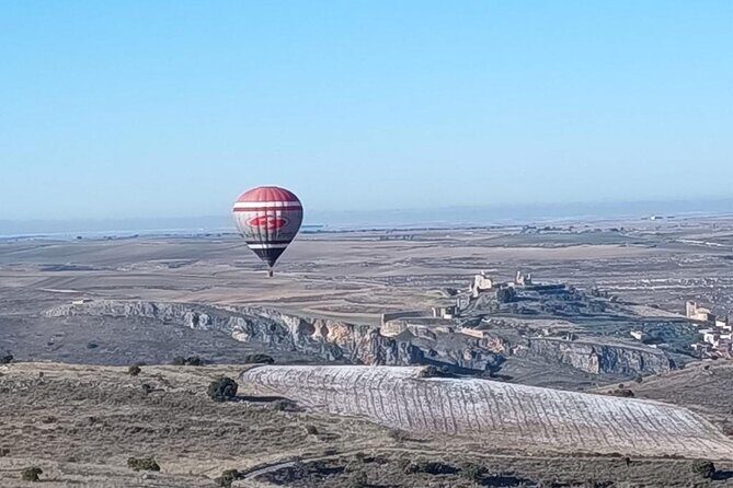 Balloon ride in Segovia with optional transportation from Madrid - Frequently Asked Questions