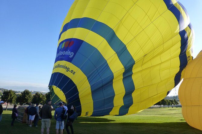 Balloon Ride over Catalonia with optional Pick-up from Barcelona - An In-Depth Look at the Experience