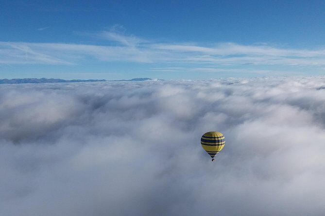 Balloon Ride over Catalonia with optional Pick-up from Barcelona - Who Should Consider This Tour?