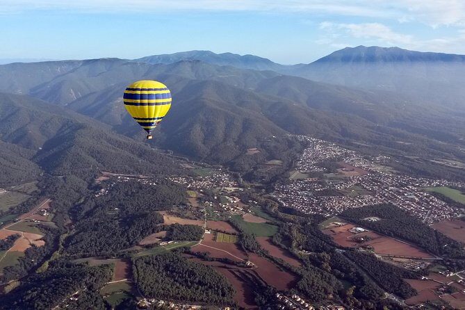 Balloon Ride over Catalonia with optional Pick-up from Barcelona - Final Thoughts