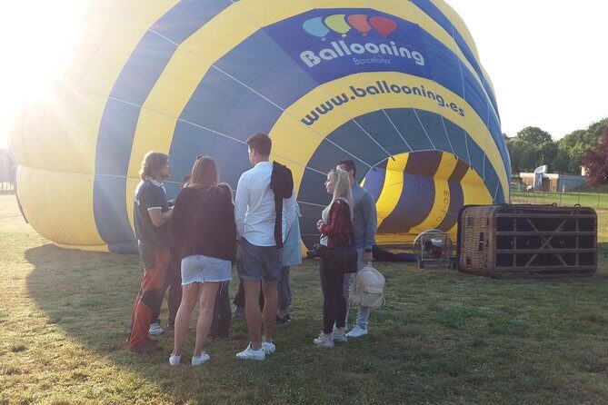 Balloon Ride over Catalonia with optional Pick-up from Barcelona - Practical Details That Matter
