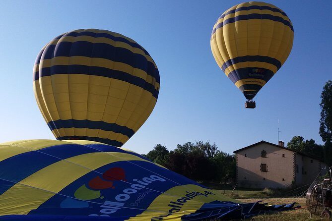 Balloon Ride over Catalonia with optional Pick-up from Barcelona - Should You Actually Book This?