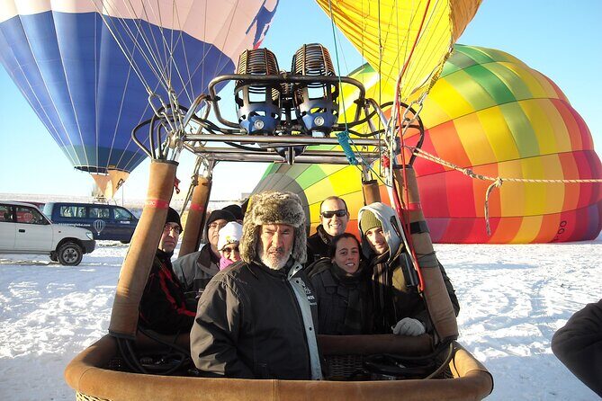 Balloon Ride Over Segovia or Toledo with Optional Transport from Madrid - Final Thoughts