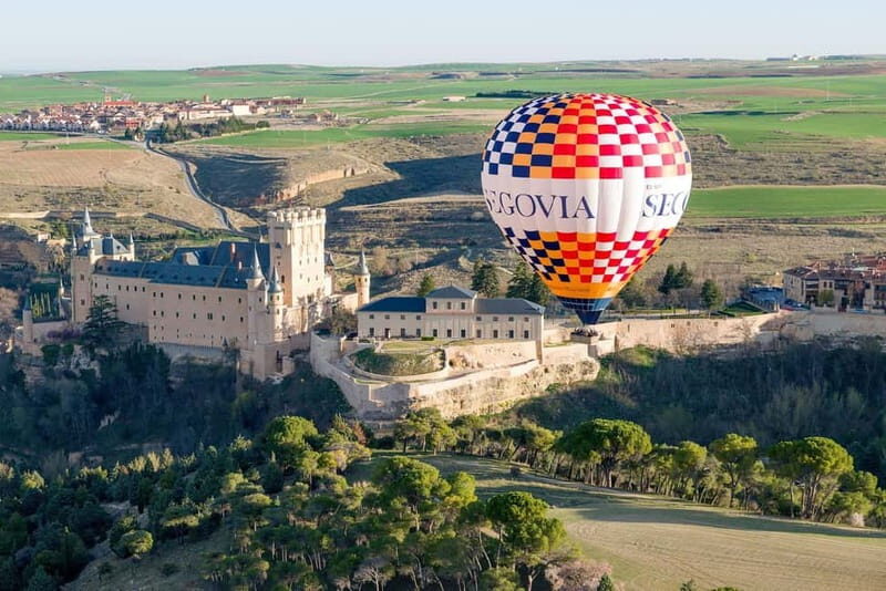 Balloon ride over Segovia - Frequently Asked Questions