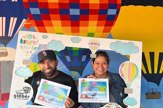 Balloon ride over Teotihuacan with breakfast - An In-Depth Look at the Experience