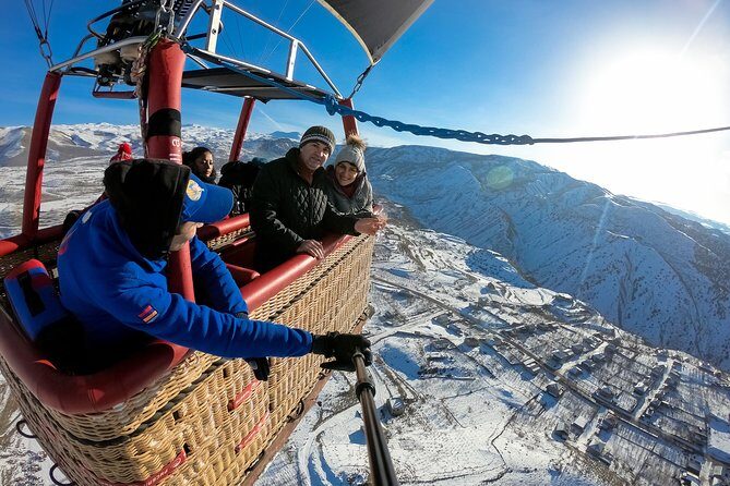 Balloon ride Skyball - Photos, Videos, and Certificates