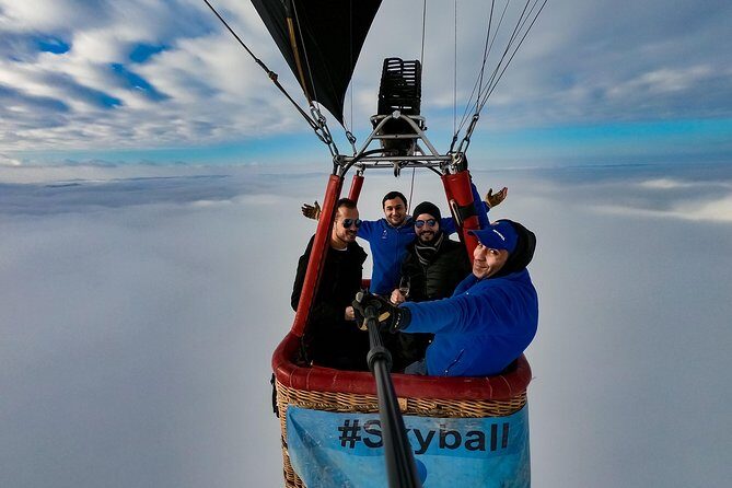 Balloon ride Skyball - Real Traveler Opinions