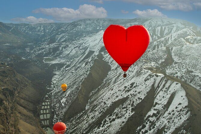 Balloon ride Skyball - Who Should Consider This Tour?