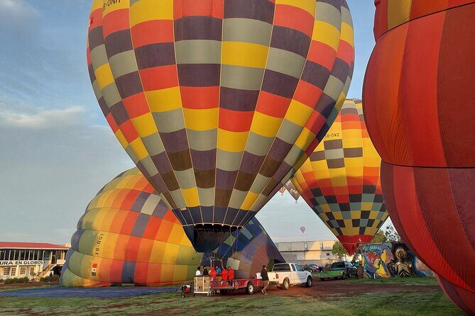 Balloon Ride with Breakfast in Cave from CDMX - Final Thoughts