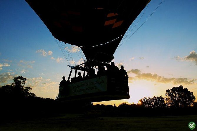 Balloon Ride with Complimentary Drink from Coruche - Authentic Traveler Feedback