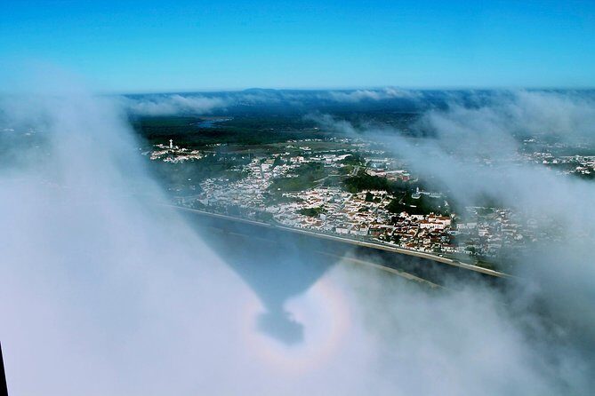 Balloon Ride with Complimentary Drink from Coruche - The Sum Up