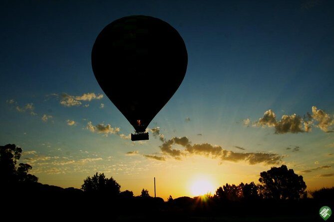 Balloon Ride with Complimentary Drink from Coruche - FAQ