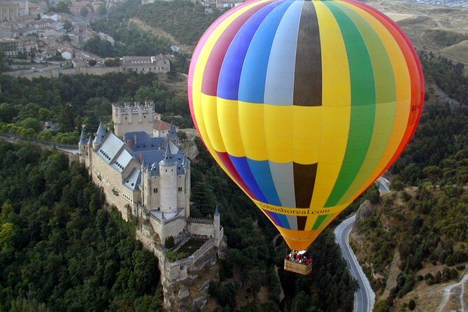 Balloon Rides in Segovia with Optional transportation from Madrid - Considerations and Downsides