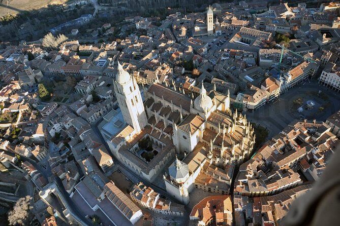 Balloon Rides in Segovia with Optional transportation from Madrid - FAQ