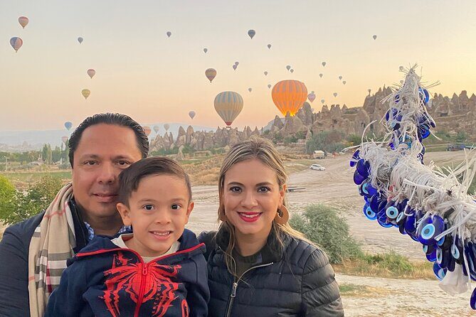 BALLOON WATCHING AND SUNRISE special service - Ready to Capture Cappadocia’s Magic?