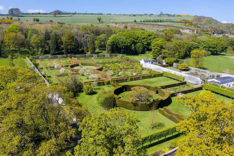Ballymena: Walled Garden and Woodland Walk Entry Ticket - The Heritage Centre and Onsite Facilities