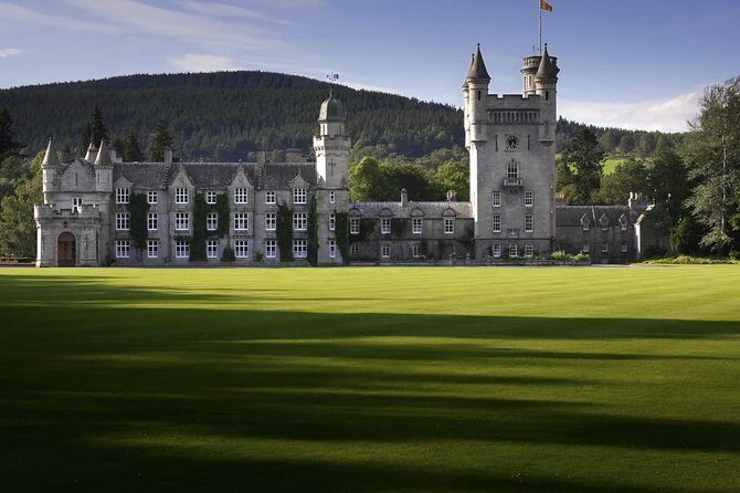 Balmoral Castle Tour From Inverness - Key Points