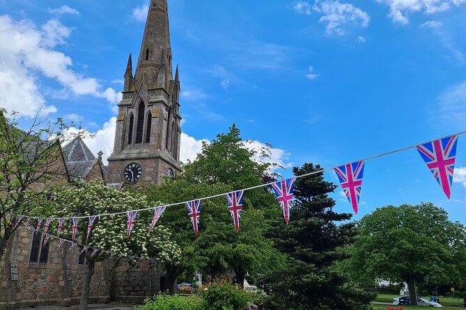 Balmoral & Royal Deeside Tour - The Itinerary in Detail