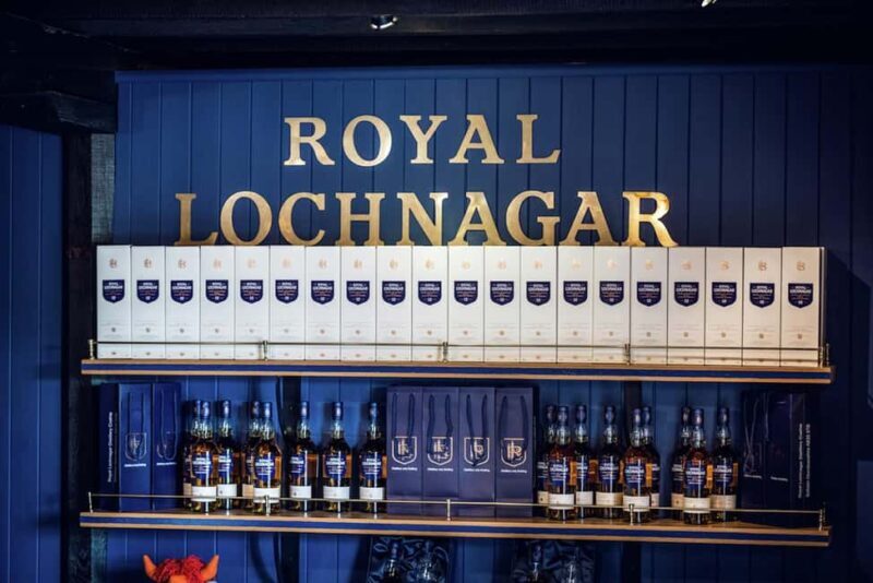 Balmoral: Royal Lochnagar Distillery Whisky Tasting - An In-Depth Look at the Royal Lochnagar Whisky Tasting Tour