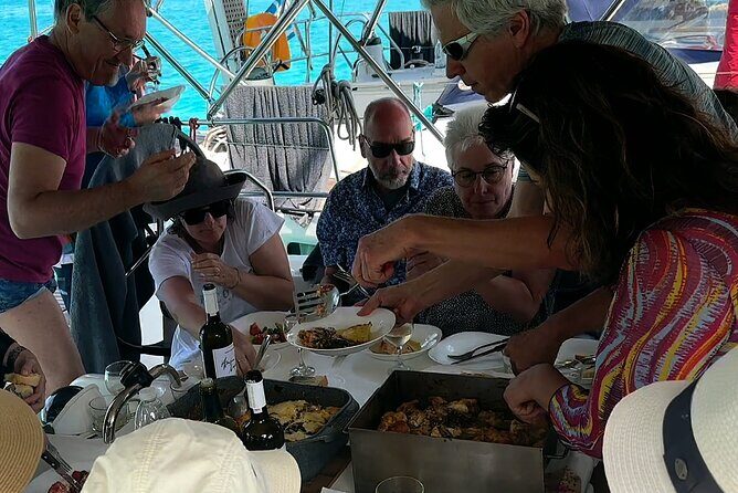 Balos Beach and Gramvousa Island Private-Sailing with Lunch - Exploring Gramvousa Island