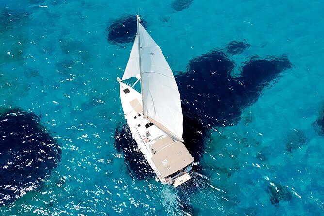 Balos Beach and Gramvousa Island Private-Sailing with Lunch - Return Journey and Scenic Cliffs