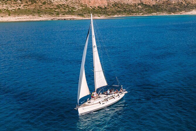 Balos Beach and Gramvousa Island Private-Sailing with Lunch - Who Is This Tour Best For?