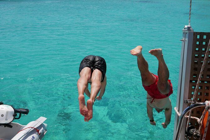 Balos Beach and Gramvousa island shared group Sailing Cruise - Balos Lagoon: A Beach Like No Other