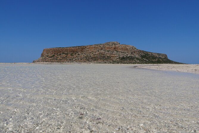 Balos Beach and Gramvousa island shared group Sailing Cruise - The Practicalities: What You Should Know