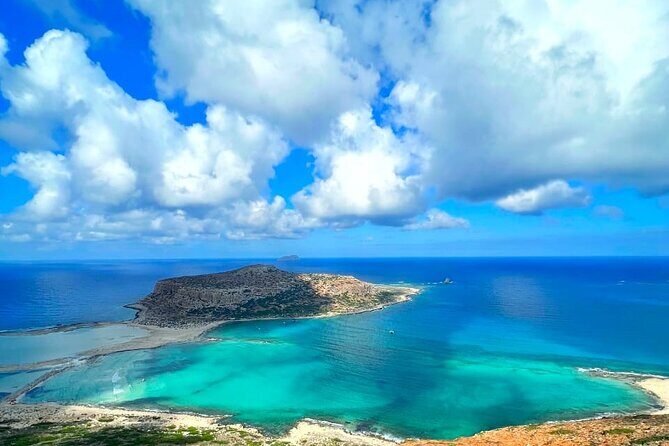 Balos & Falassarna Beach - Jeep Tour with Loungers and Lunch - Itinerary Breakdown