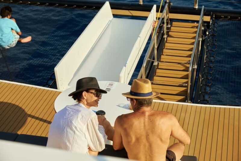 Balos & Gramvousa Catamaran Trip: Meals, Drinks & Transfer - Practical Tips for Booking & Enjoying the Trip