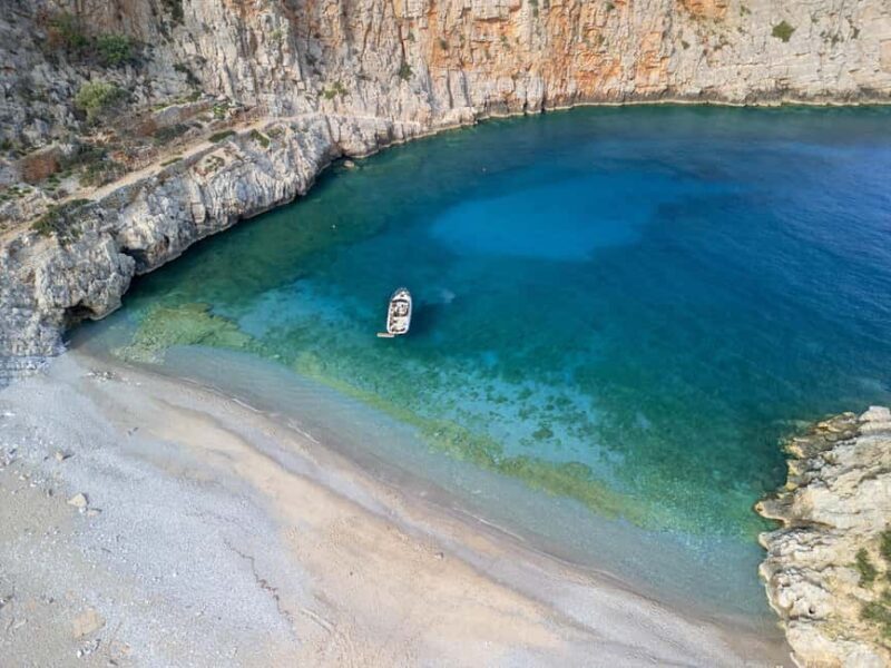 Balos, Gramvousa, Elafonisi & More Full-Day Private Cruise - Key Points