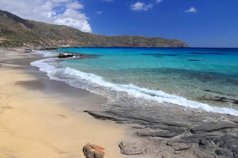 Balos, Gramvousa, Elafonisi & More Full-Day Private Cruise - The Unmatched Beauty of Crete’s Coastline