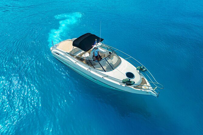 Balos Lagoon & Gramvousa Half Day Private Cruise from Kolymbari - Setting Off from Kolymbari