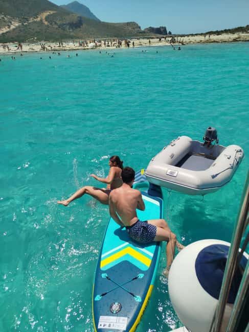 Balos: Private cruise to the famous lagoon of Balos - Why This Private Cruise Stands Out