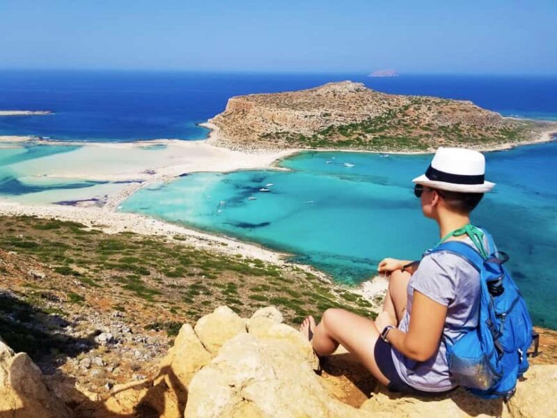 Balos Viewpoint & Falassarna Beach  Private Transfer Tour - Exploring Crete’s Natural Wonders: A Review of the Balos Viewpoint & Falassarna Beach Private Transfer Tour