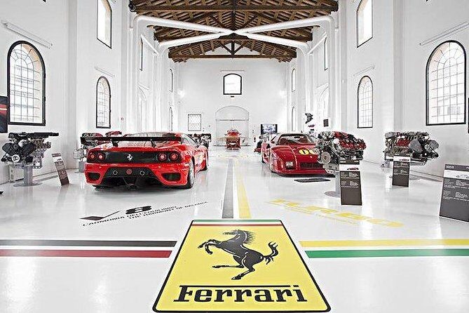 Balsamic Vinegar, Pavarotti And Ferrari Museum Tour - Frequently Asked Questions