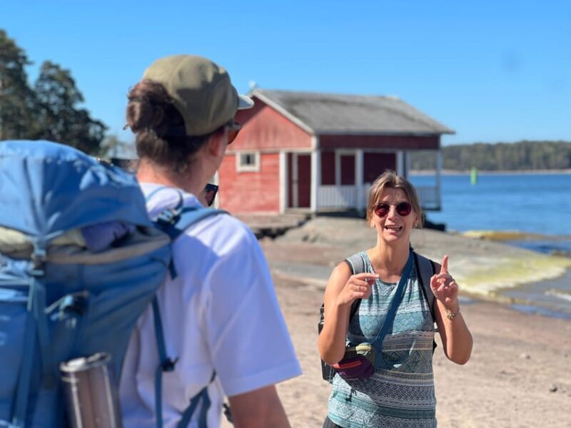 Baltic Bites: A Culinary Nature Experience in Helsinki - Key Points